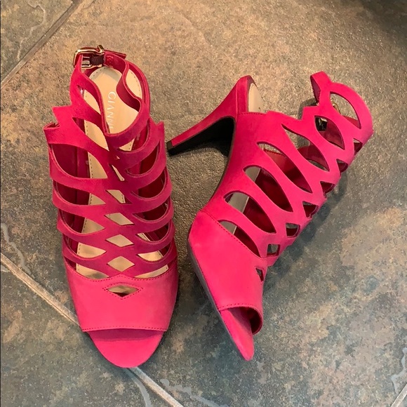 Gianni Bini Shoes - Gianni Bini heels brand new never worn